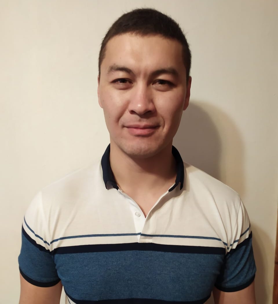 Akhambaev Mukhtar